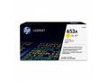 HP 653A - Žlutá - originální - LaserJet - kazeta s