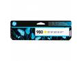 HP 980 - 86.5 ml - žlutá - originální - inkoustová