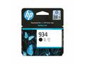 HP 934 Black Ink Cartridge, C2P19AE (400 pages)