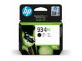 HP 934XL - Vysoká výtěžnost - černá - originální -