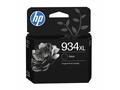 HP 934XL - Vysoká výtěžnost - černá - originální -