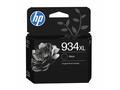 HP 934XL - Vysoká výtěžnost - černá - originální -