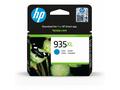 HP 935XL Cyan Ink Cartridge, C2P24AE (825 pages)