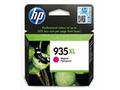 HP 935XL Magenta Ink Cartridge, C2P25AE (825 pages