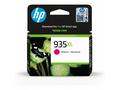 HP 935XL Magenta Ink Cartridge, C2P25AE (825 pages