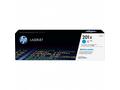 HP Toner 201X LaserJet Cyan