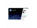 HP 26A Black LJ Toner Cart, CF226A (3,100 pages)