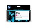 HP 728 130-ml Magenta DesignJet Ink Cartridge