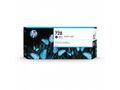 HP 728 300-ml Matte Black DesignJet Ink Cartridge