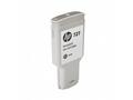 HP 727 - 300 ml - Vysoká kapacita - šedá - originá