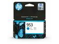 HP 953 Cyan Original Ink Cartridge (700 pages)