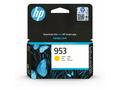 HP Ink Cartridge 953, Yellow, 700 stran