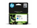 HP 953XL High Yield Cyan Original Ink Cartridge (1