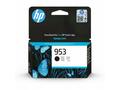 HP Ink Cartridge 953, Black, 1000 stran