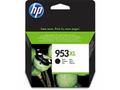 HP 953XL High Yield Black Original Ink Cartridge (