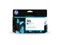 HP 745 - 130 ml - azurová - originální - DesignJet