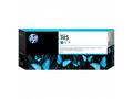 HP Ink Cartridge 745, Cyan, 300 ml