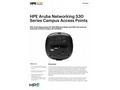 Aruba AP-535 (RW) Dual Radio 4x4:4 802.11ax Intern