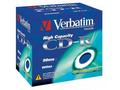 VERBATIM CD-R(10-Pack)Jewel, EP, DL, 40x, 90min, 8