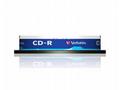 VERBATIM CD-R80 700MB, 52x, Extra Protection, 10pa