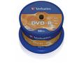 VERBATIM DVD-R(50-Pack)Spindle, General Retail, 16
