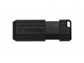 VERBATIM Flash Disk 32GB Store "n" Go PinStripe, č