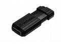 VERBATIM Store "n" Go PinStripe 16GB USB 2.0 černá