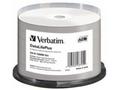 VERBATIM CD-R 700MB DLP, 52x, 80min, WIDE Profesio