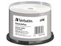 VERBATIM CD-R(50-Pack), 52x, 700MB, ThermoPrint, N