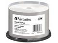VERBATIM CD-R(50-pack) spindl, AZO 52X, 700MB, WHI