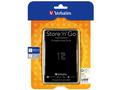 VERBATIM HDD 2.5" 1TB Store "n" Go USB 3.0, Black