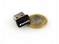 VERBATIM Store "n" Stay NANO 16GB USB 2.0 černá