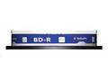 VERBATIM M-DISC BD-R SL 25GB, 4x, printable, spind
