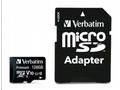 VERBATIM Premium U1 Micro SecureDigital SDXC 128GB