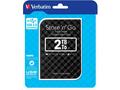 VERBATIM HDD 2.5" 2TB Store "n" Go Portable Hard D
