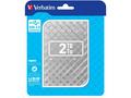 VERBATIM HDD 2.5" 2TB Store "n" Go Portable Hard D