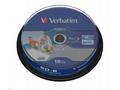 VERBATIM BD-R SL DataLife 25GB, 6x, printable, spi