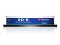 VERBATIM BD-R SL DataLife 25GB, 6x, printable, spi