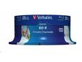 VERBATIM BD-R SL DataLife 25GB, 6x, printable, spi