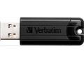 VERBATIM Store "n" Go PinStripe 32GB USB 3.0 černá