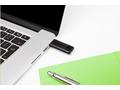 VERBATIM Flash Disk 256GB PinStripe USB 3.0, černá