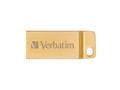 VERBATIM Flash Disk 64GB Metal Executive, USB 3.0,
