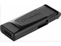 VERBATIM Store "n" Go Slider 32GB USB 2.0 černá