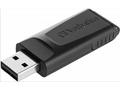 VERBATIM Store "n" Go Slider 64GB USB 2.0 černá