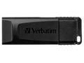 VERBATIM Store "n" Go Slider 64GB USB 2.0 černá
