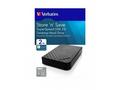 VERBATIM HDD 2TB Store "n" Save, USB 3.0, GEN II