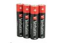 VERBATIM Alkalická Baterie AAA 10 Pack, LR3