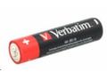 VERBATIM Alkalická Baterie AAA 10 Pack, LR3