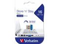 VERBATIM Store "n" Stay NANO 16GB USB 3.0 černá