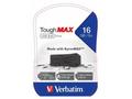 VERBATIM Store "n" Go ToughMAX 32GB USB 2.0 černá